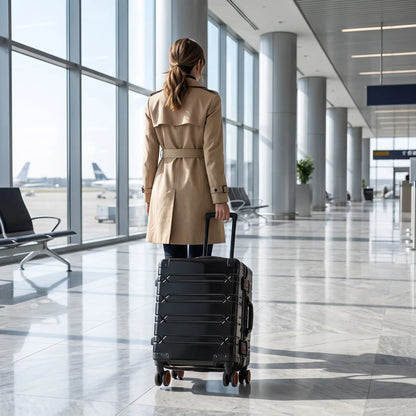Valise cabine rigide | Pratique et légère