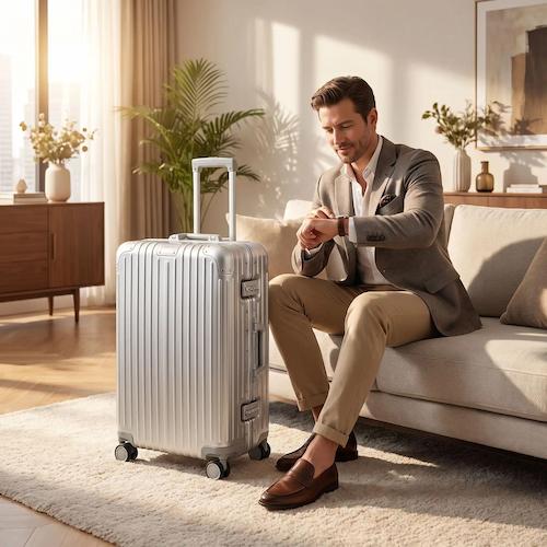 Valise cabine | Légère et Résistante