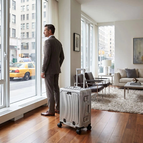 Valise cabine | Légère et Résistante
