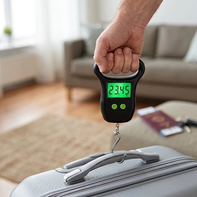 Pese valise