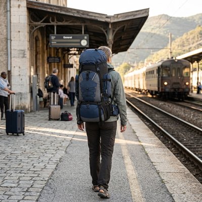 Sac à dos pour randonnée