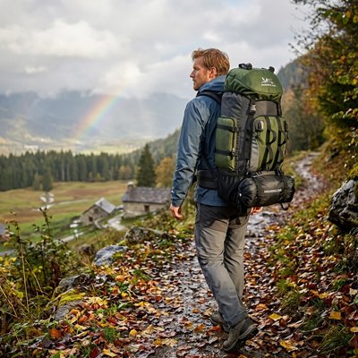 Sac à dos pour randonnée