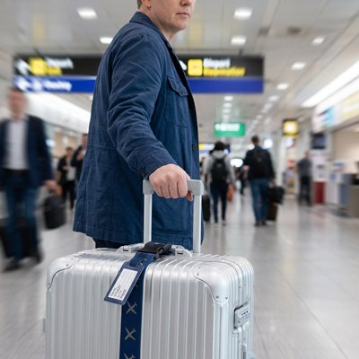 Sangle valise