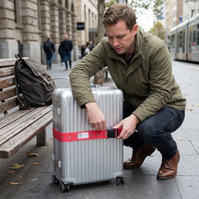 Sangle valise